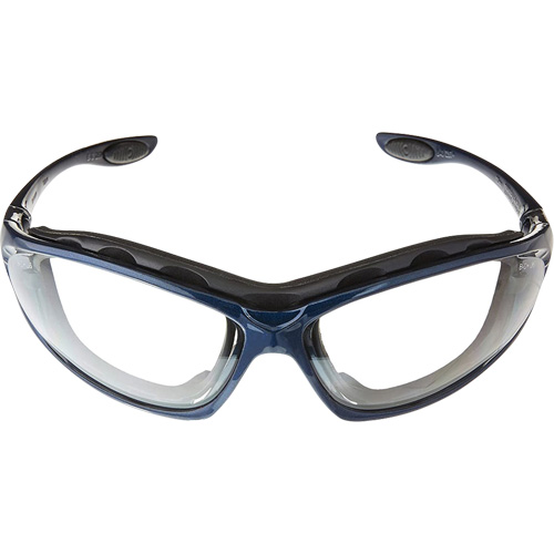 Uvex Seismic Reader Safety Goggles, Clear/2.5 Lens, Anti-Fog, ANSI Z87+/Meets/Exceeds CSA Z94.3 St. Lawrence Industrial & Safety Supply