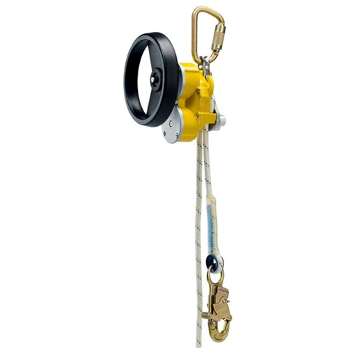 Appareil de descente et de sauvetage R550 DBI-SALA Rollgliss, 300' lo, cordage Corde d'alpinisme St. Lawrence Industrial & Safety Supply