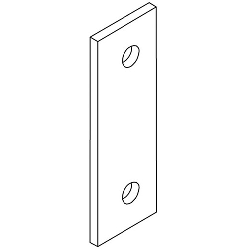 Lad-Saf Stand-Off Bracket for Steel Pole St. Lawrence Industrial & Safety Supply