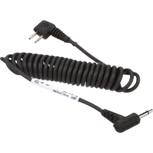 PELTOR Audio Input Cable St. Lawrence Industrial & Safety Supply