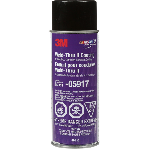 Weld-Thru II Coating, Aerosol Can St. Lawrence Industrial & Safety Supply