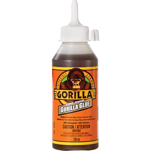 Colle originale, 8 oz, Bouteille pressable, Havane St. Lawrence Industrial & Safety Supply