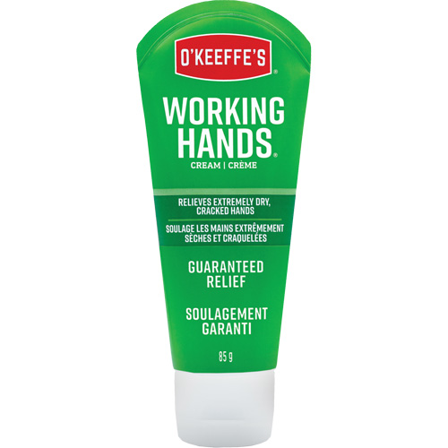 Working Hands&reg; Cream, Tube, 3 oz. St. Lawrence Industrial & Safety Supply