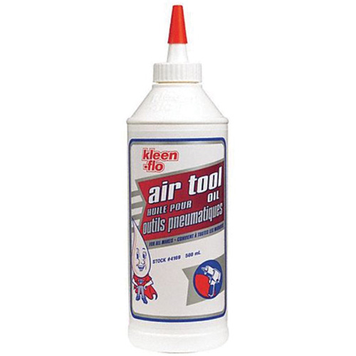 Huile pour outil pneumatique St. Lawrence Industrial & Safety Supply
