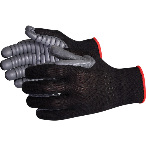 Vibrastop Anti-Vibration Full-Finger Gloves, Size Large, Synthetic Palm St. Lawrence Industrial & Safety Supply