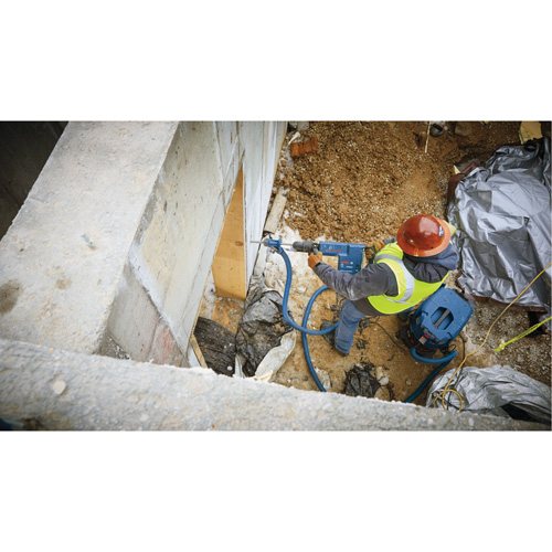 Demolition Hammer St. Lawrence Industrial & Safety Supply