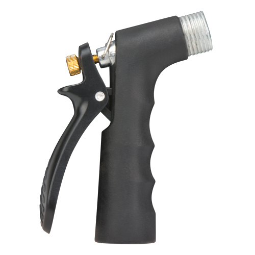 Pistol Grip Nozzle, Non-Insulated, Rear-Trigger, 100 psi St. Lawrence Industrial & Safety Supply