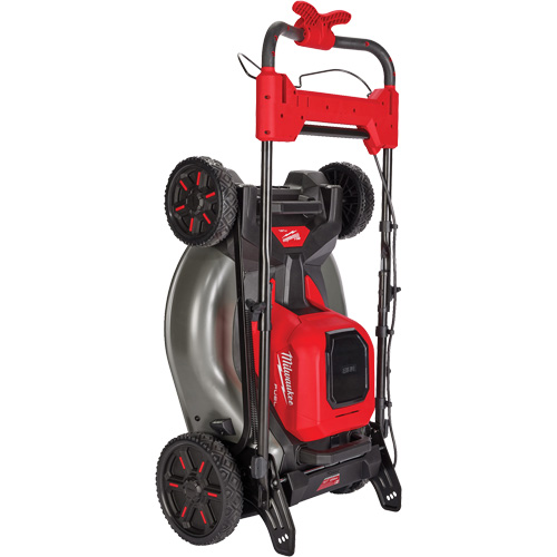 Ensemble de tondeuse sans fil autopropuls&eacute;e &agrave; double pile M18 Fuel, Pouss&eacute;e automatique, &agrave; pile, Largeur de coupe 21" St. Lawrence Industrial & Safety Supply