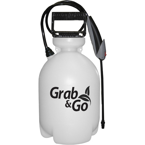 Vaporisateur pour usage multiple Grab & Go, 2 gal. (9 L), Poly&eacute;thyl&egrave;ne, Lance de 10" St. Lawrence Industrial & Safety Supply