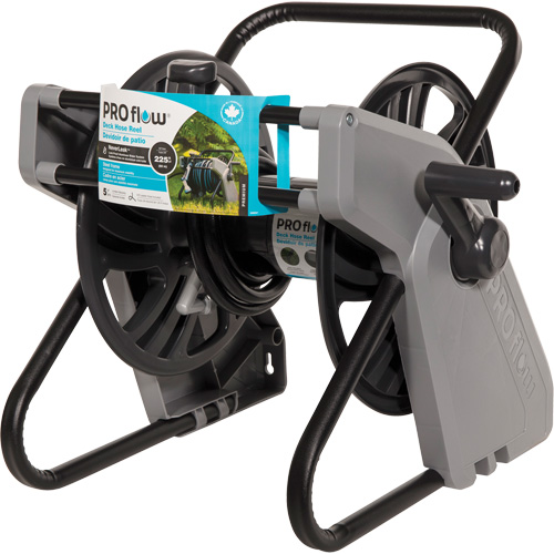 Premium Deck Hose Reel St. Lawrence Industrial & Safety Supply