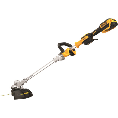 Taille-bordures repliable Max, 14", &agrave; pile, 20 V St. Lawrence Industrial & Safety Supply