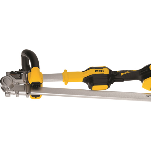 Taille-bordures repliable Max, 14", &agrave; pile, 20 V St. Lawrence Industrial & Safety Supply
