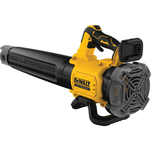 Souffleur &agrave; main sans balais MAX* (Outil Seulement), 20 V, Vitesse d'air 125 mi/h, &agrave; pile St. Lawrence Industrial & Safety Supply