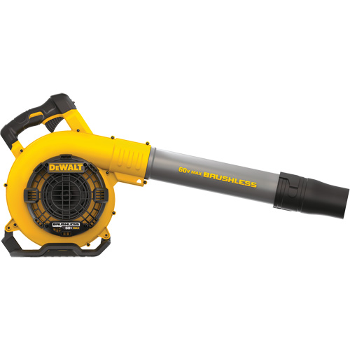 Flexvolt&reg; MAX* Handheld Leaf Blower, 60 V, 129 MPH Output, Battery Powered St. Lawrence Industrial & Safety Supply