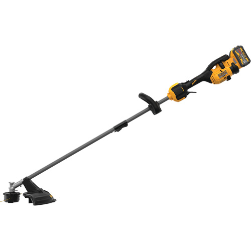 Flexvolt&reg; Cordless String Trimmer Kit, 15", Battery Powered, 60 V St. Lawrence Industrial & Safety Supply