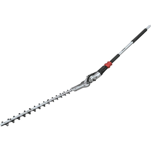 Accessoire taille-haies articul&eacute; pour le syst&egrave;me d'outil multiple &agrave; tube deux pi&egrave;ces St. Lawrence Industrial & Safety Supply