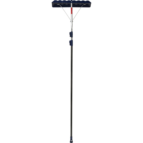 Roof Rake, 196", 24" Blade, Aluminum St. Lawrence Industrial & Safety Supply