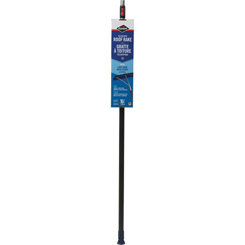 Roof Rake, 196", 24" Blade, Aluminum St. Lawrence Industrial & Safety Supply