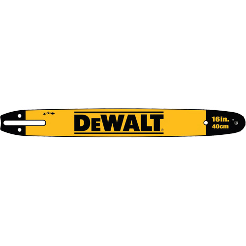 16" Replacement Chainsaw Bar St. Lawrence Industrial & Safety Supply