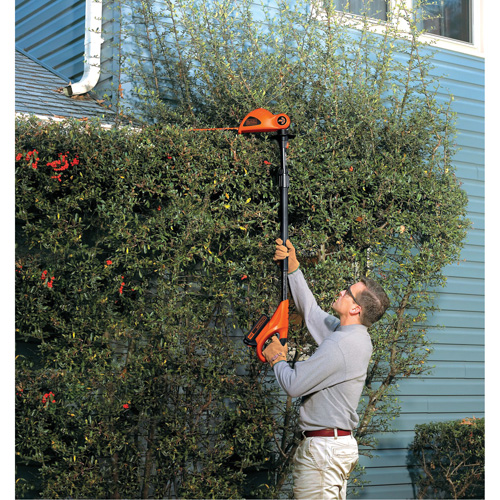 Ensemble de taille-haie sur perche sans fil Max* St. Lawrence Industrial & Safety Supply