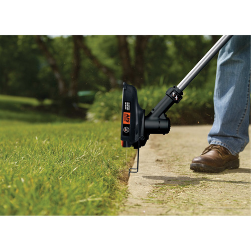 Trousse de coupe-bordure sans fil Max*, 13", &agrave; pile, 40 V St. Lawrence Industrial & Safety Supply
