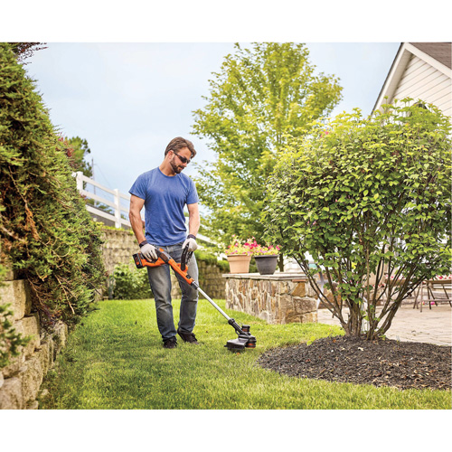 Max* Cordless String Trimmer Kit, 13", Battery Powered, 40 V St. Lawrence Industrial & Safety Supply