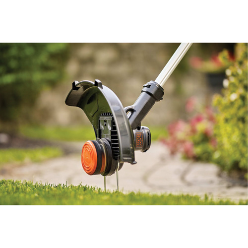 Max* Cordless String Trimmer Kit, 13", Battery Powered, 40 V St. Lawrence Industrial & Safety Supply