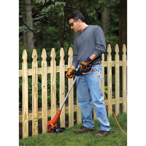 coupe-bordure/taille-bordure 2-en-1, 13", &eacute;lectrique St. Lawrence Industrial & Safety Supply