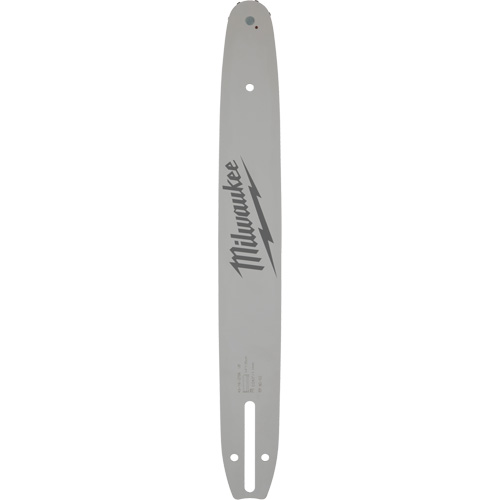 Guide-chaîne de 14" pour scie &agrave; chaîne St. Lawrence Industrial & Safety Supply