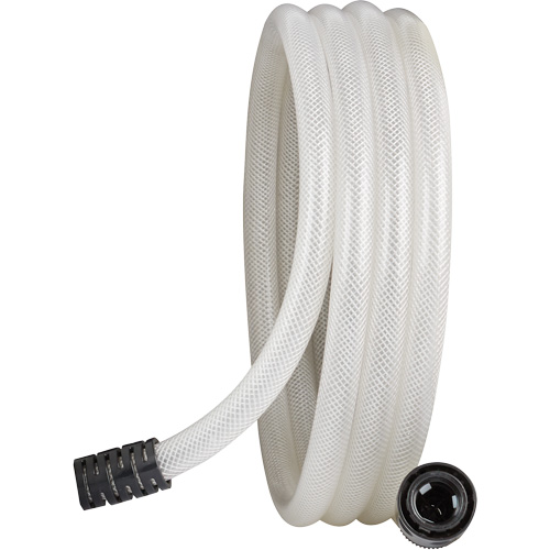 Boyau de rechange en PVC renforc&eacute; 10' de rechange St. Lawrence Industrial & Safety Supply