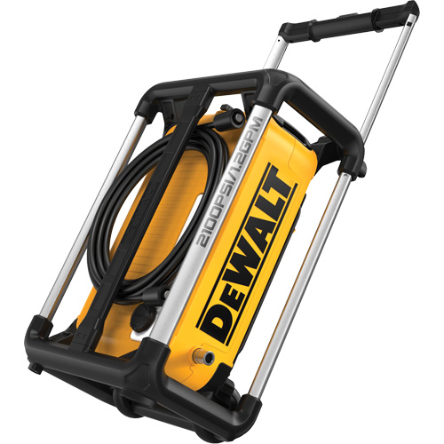 Laveuse &agrave; pression &agrave; eau froide 13 A pour le chantier, &eacute;lectrique, 2100 psi, 1,2 gal./min St. Lawrence Industrial & Safety Supply