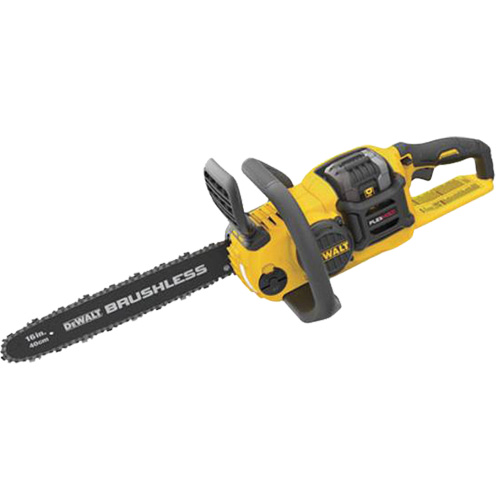 Ensemble de scie &agrave; chaîne sans fil et sans contact MAX* 3.0 Ah, 18", &agrave; pile, 2,85 CV/60 V St. Lawrence Industrial & Safety Supply