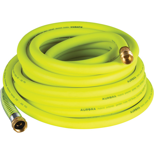 Tuyau de jardin hybride, Copolym&egrave;re, 5/8" dia x 100' St. Lawrence Industrial & Safety Supply