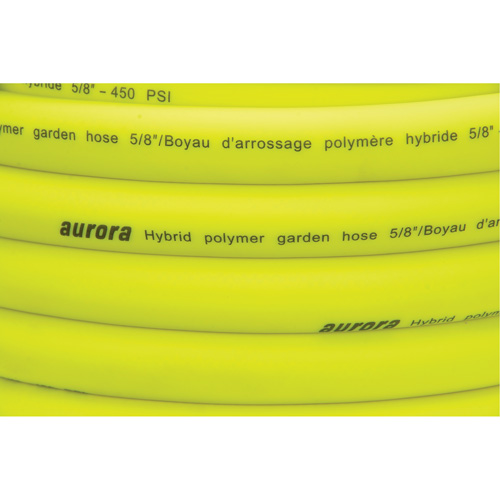 Tuyau de jardin hybride, Copolym&egrave;re, 5/8" dia x 100' St. Lawrence Industrial & Safety Supply
