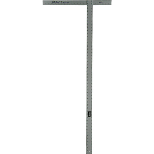Medium-Duty Drywall T-Square St. Lawrence Industrial & Safety Supply
