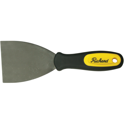 Grattoirs muraux rigides, Lame Acier &agrave; haute teneur en carbone, Largeur 3", Manche Plastique St. Lawrence Industrial & Safety Supply