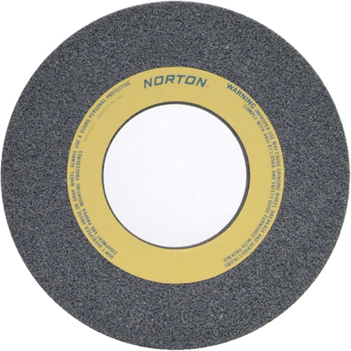 Tool Room Wheel, Type 01, Aluminum Oxide, 14" x 2" St. Lawrence Industrial & Safety Supply