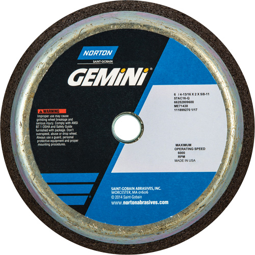 Disque &agrave; &eacute;barber portatif non renforc&eacute; BlueFire St. Lawrence Industrial & Safety Supply