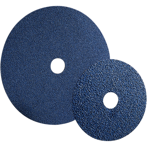 Disques en fibre BlueFire F826P, Alumine de zirconium, 24, 5" Dia x 7/8" Arbre St. Lawrence Industrial & Safety Supply