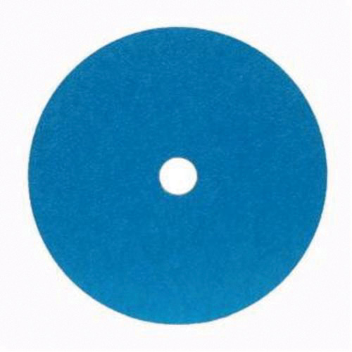 Disques en fibre BlueFire, Alumine de zirconium, 24, 9-1/8" Dia x 7/8" Arbre St. Lawrence Industrial & Safety Supply