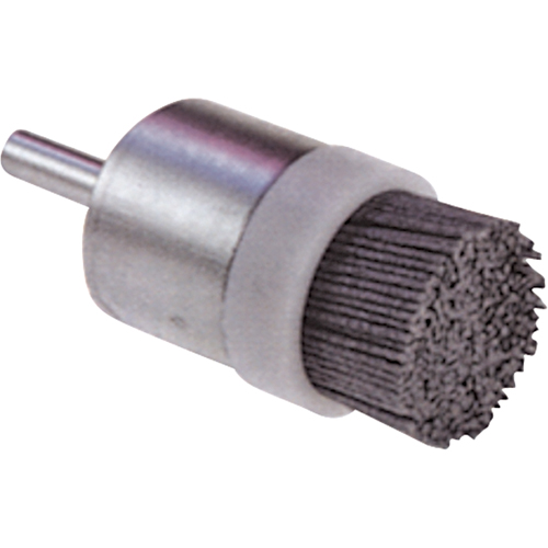 Brosses mont&eacute;es ATB a/bride, abrasif nylon St. Lawrence Industrial & Safety Supply