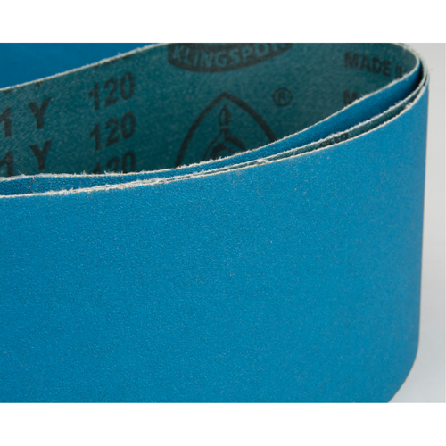 Blue Abrasive Belt St. Lawrence Industrial & Safety Supply
