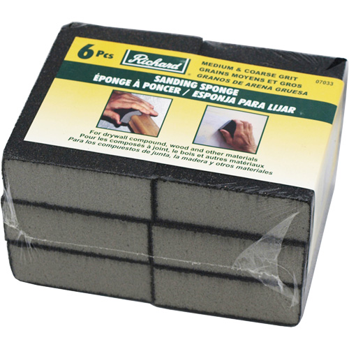 Wet and Dry Sanding Sponges St. Lawrence Industrial & Safety Supply