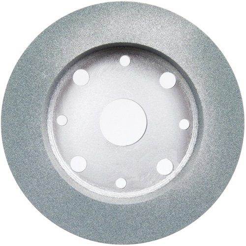 Tool Room Wheel, Type 02, Silicon Carbide, 6" x 1" St. Lawrence Industrial & Safety Supply