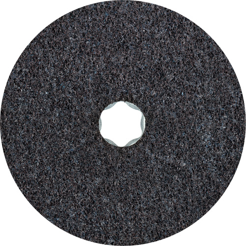 Hook & Loop Surface Conditioning Disc, 4-1/2" Dia., Medium Grit, Aluminum Oxide St. Lawrence Industrial & Safety Supply