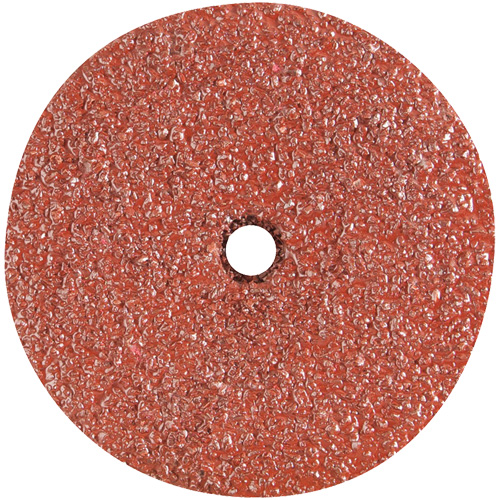 Meule &agrave; moyeu d&eacute;port&eacute; pour m&eacute;taux mous Trim Kut, Oxyde d'aluminium, 36, 4-1/2" Dia x 7/8" Arbre St. Lawrence Industrial & Safety Supply