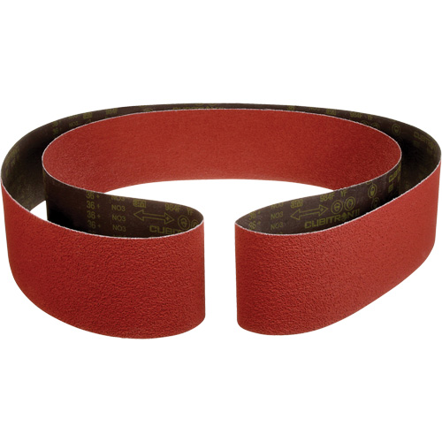 Cubitron II 984F Abrasive Belt, 6" W x 168" L, Ceramic, 36+ Grit St. Lawrence Industrial & Safety Supply