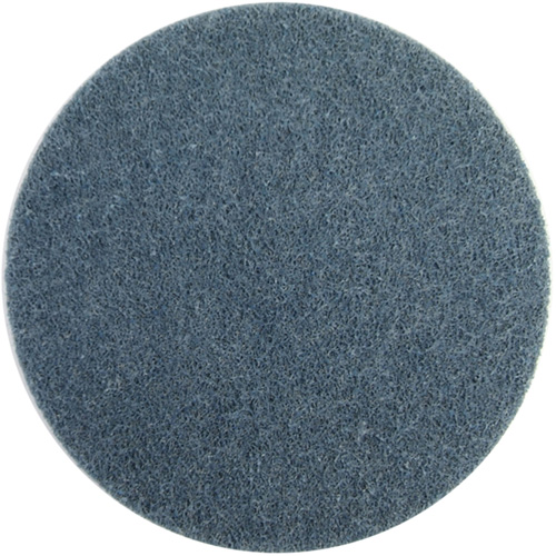 Non-Woven Hook & Loop Disc, 7" Dia., Very Fine Grit, Aluminum Oxide, X-Weight St. Lawrence Industrial & Safety Supply
