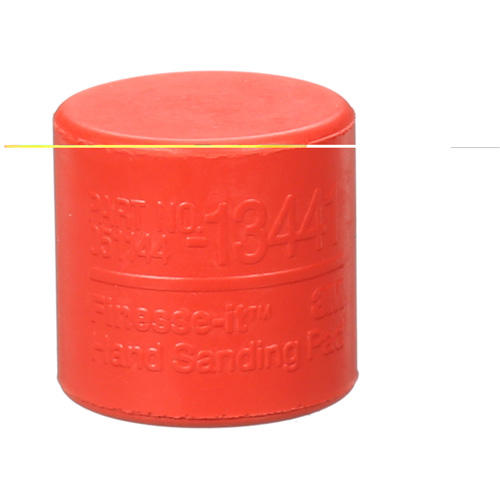 Patin de ponçage manuel Finesse-it St. Lawrence Industrial & Safety Supply