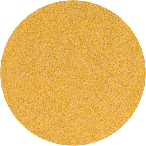 Gold Reserve A296 Paper Hook & Loop Disc, 6" Dia., P80 Grit, Aluminum Oxide, C-Weight St. Lawrence Industrial & Safety Supply